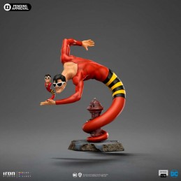 DC COMICS PLASTIC MAN ART SCALE 1/10 STATUA FIGURE IRON STUDIOS