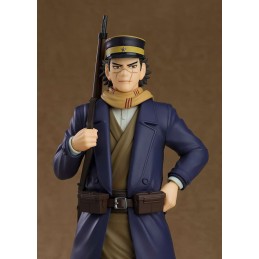 GOOD SMILE COMPANY GOLDEN KAMUY POP UP PARADE SAICHI SUGIMOTO STATUE