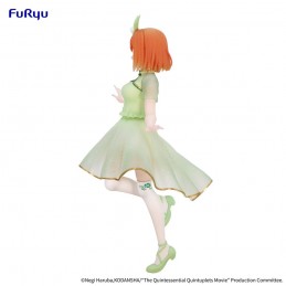 THE QUINTESSENTIAL QUINTUPLETS MOVIE YOTSUBA NAKANO CHINA PRINCESS STATUA FIGURE FURYU