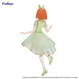 THE QUINTESSENTIAL QUINTUPLETS MOVIE YOTSUBA NAKANO CHINA PRINCESS STATUA FIGURE FURYU