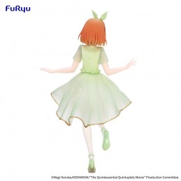 THE QUINTESSENTIAL QUINTUPLETS MOVIE YOTSUBA NAKANO CHINA PRINCESS STATUA FIGURE FURYU