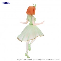 THE QUINTESSENTIAL QUINTUPLETS MOVIE YOTSUBA NAKANO CHINA PRINCESS STATUA FIGURE FURYU