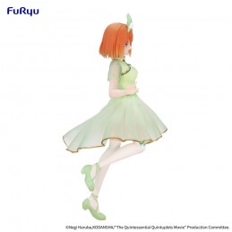 THE QUINTESSENTIAL QUINTUPLETS MOVIE YOTSUBA NAKANO CHINA PRINCESS STATUA FIGURE FURYU