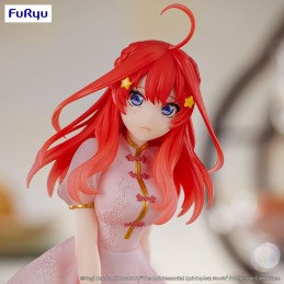 THE QUINTESSENTIAL QUINTUPLETS MOVIE ITSUKI NAKANO CHINA PRINCESS STATUA FIGURE FURYU