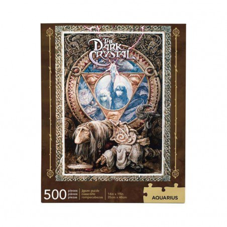 THE DARK CRYSTAL 500 PIECES JIGSAW PUZZLE