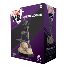 MARVEL VS. GREEN GOBLIN 1/16 SCALE DYNAMIC STATUA FIGURE EAGLEMOSS