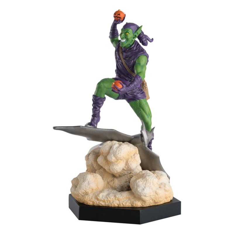 MARVEL VS. GREEN GOBLIN 1/16 SCALE DYNAMIC STATUA FIGURE EAGLEMOSS