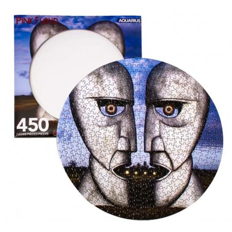 PINK FLOYD DIVISION BELL 450 PCS SHAPED PUZZLE 30X30CM