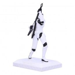 STAR WARS ORIGINAL STORMTROOPER BACK ROCK ON STATUA FIGURE NEMESIS NOW