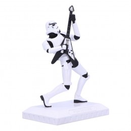 STAR WARS ORIGINAL STORMTROOPER BACK ROCK ON STATUA FIGURE NEMESIS NOW