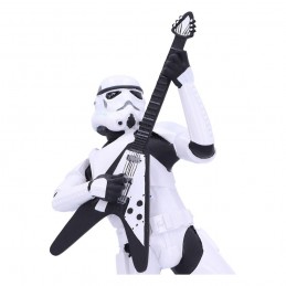 STAR WARS ORIGINAL STORMTROOPER BACK ROCK ON STATUA FIGURE NEMESIS NOW