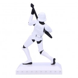 NEMESIS NOW STAR WARS ORIGINAL STORMTROOPER BACK ROCK ON STATUE FIGURE