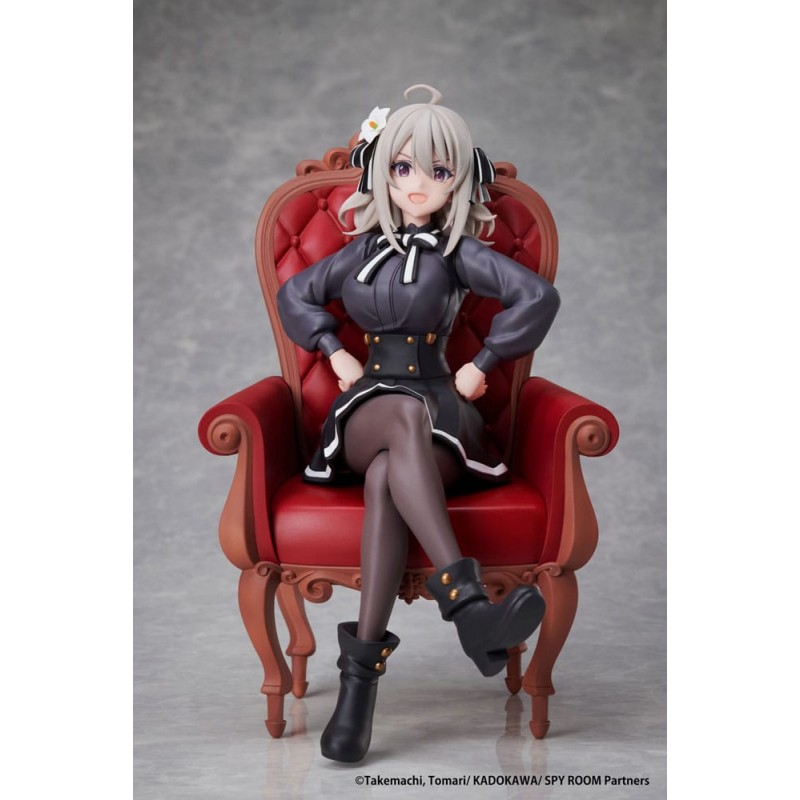 SPY CLASSROOM LILY 1/7 STATUA FIGURE ELCOCO