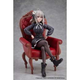 SPY CLASSROOM LILY 1/7 STATUA FIGURE ELCOCO