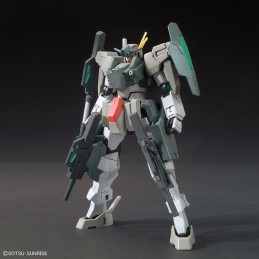 BANDAI HIGH GRADE HGBF CHERUDIM GUNDAM SAGA TYPE.GBF 1/144 MODEL KIT