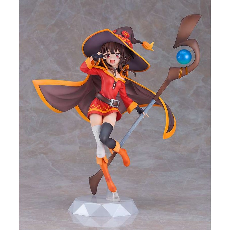 KONOSUBA MEGUMIN 1/6 STATUA FIGURE GOOD SMILE COMPANY