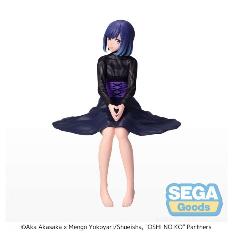 OSHI NO KO AKANE KUROKAWA PM PERCHING FIGURE STATUA SEGA GOODS