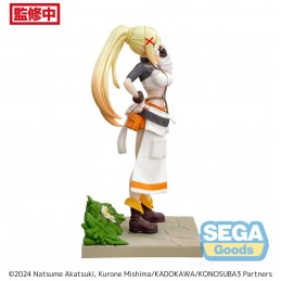 SEGA GOODS KONOSUBA DARKNESS LUMINASTA STATUE FIGURE