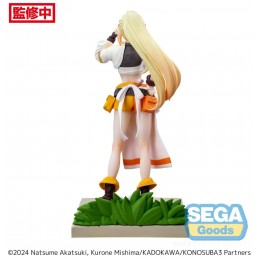 SEGA GOODS KONOSUBA DARKNESS LUMINASTA STATUE FIGURE