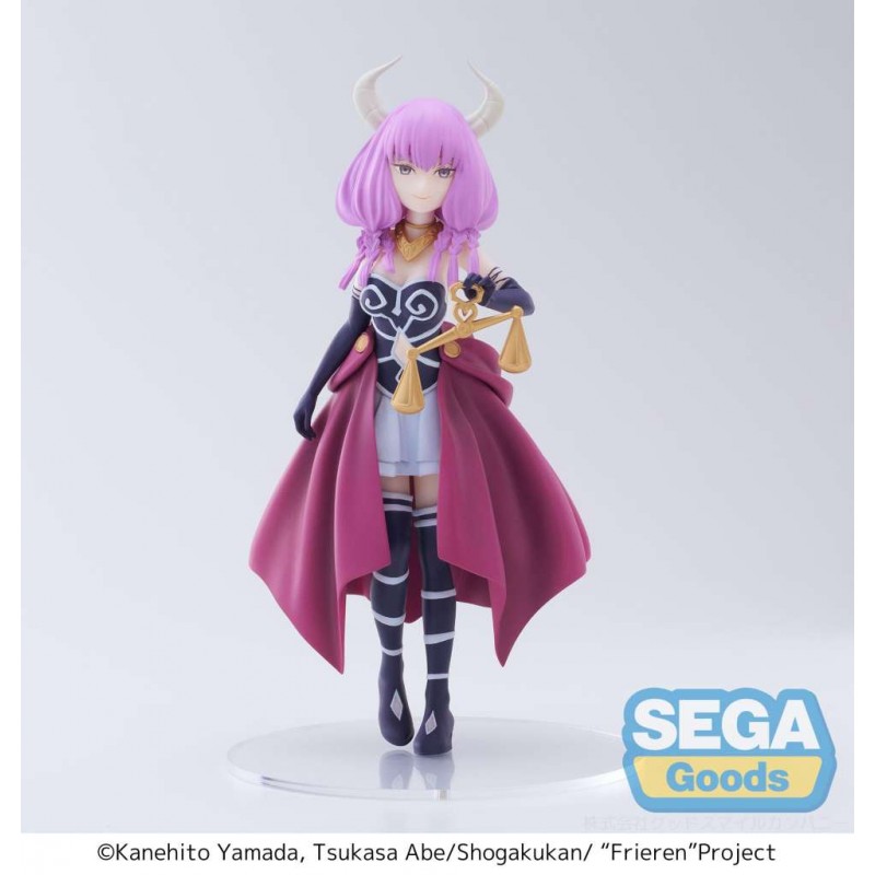 SEGA GOODS FRIEREN AURA THE GUILLOTINE DESKTOP X DECORTE STATUE