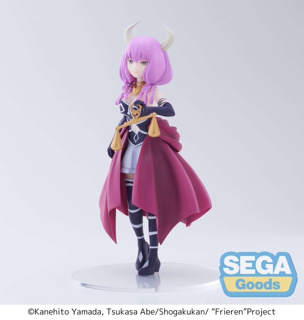 BUY FRIEREN AURA THE GUILLOTINE DESKTOP X DECORTE STATUE SEGA GOODS