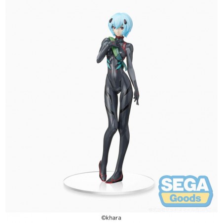 EVANGELION 3.0 + 1.0 REI AYANAMI SPM STATUE