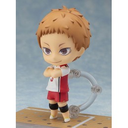 HAIKYU NENDOROID MORISUKE YAKU ACTION FIGURE GOOD SMILE COMPANY