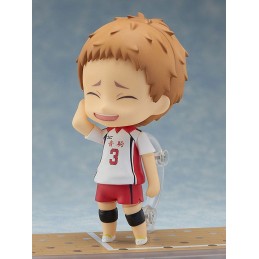 HAIKYU NENDOROID MORISUKE YAKU ACTION FIGURE GOOD SMILE COMPANY