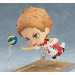 HAIKYU NENDOROID MORISUKE YAKU ACTION FIGURE GOOD SMILE COMPANY