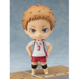 HAIKYU NENDOROID MORISUKE YAKU ACTION FIGURE GOOD SMILE COMPANY