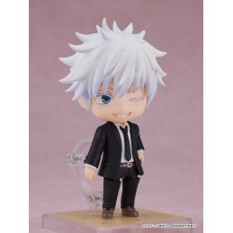 GOOD SMILE COMPANY JUJUTSU KAISEN SATORU GOJO SUIT VER. NENDOROID ACTION FIGURE