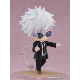 JUJUTSU KAISEN SATORU GOJO SUIT VER. NENDOROID ACTION FIGURE GOOD SMILE COMPANY