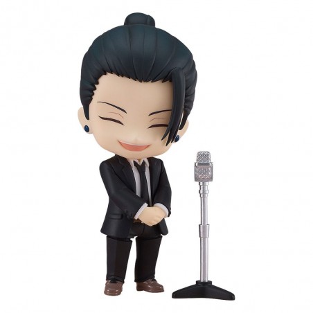 JUJUTSU KAISEN SUGURU GETO SUIT VER. NENDOROID ACTION FIGURE