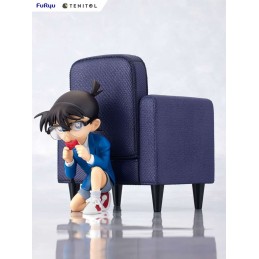 DETECTIVE CONAN - CONAN EDOGAWA TENITOL STATUA FIGURE FURYU