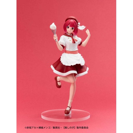 OSHI NO KO ACTORS X JOB KANA ARIMA FIGURE STATUA