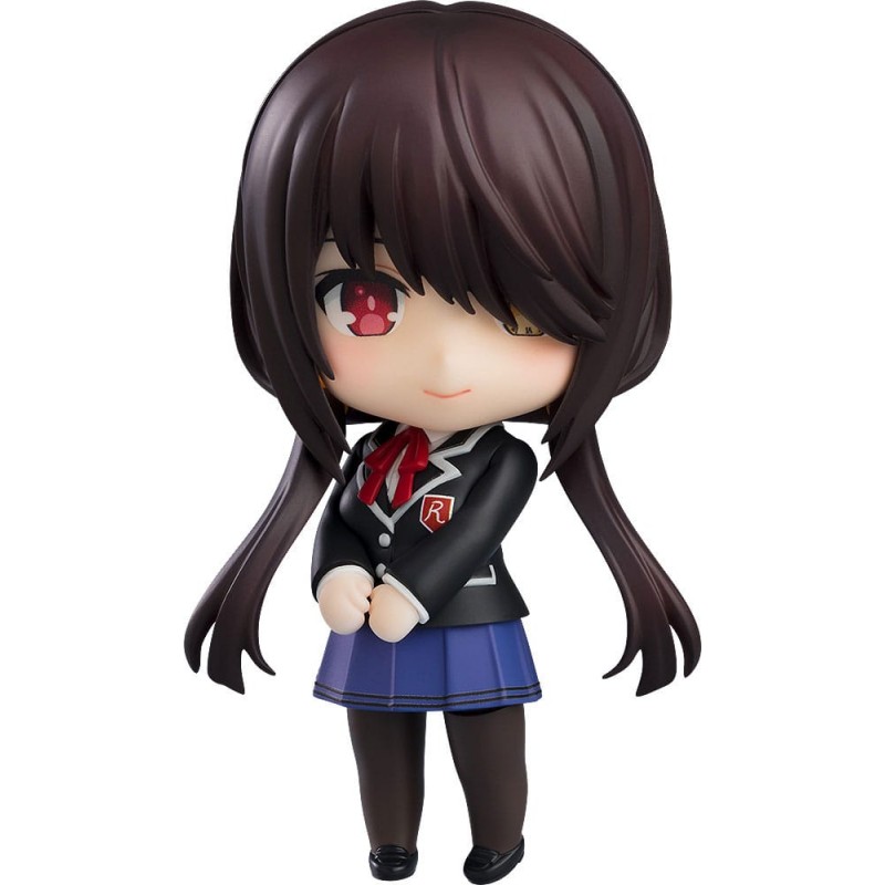 DATE A LIVE KURUMI TOKISAKI SCHOOL UNIFORM VER. NENDOROID ACTION FIGURE GOOD SMILE COMPANY