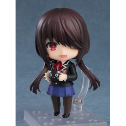 DATE A LIVE KURUMI TOKISAKI SCHOOL UNIFORM VER. NENDOROID ACTION FIGURE GOOD SMILE COMPANY