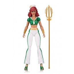 DC DESIGNERS SERIES ANT LUCIA - BOMBSHELLS MERA ACTION FIGURE DC COLLECTIBLES