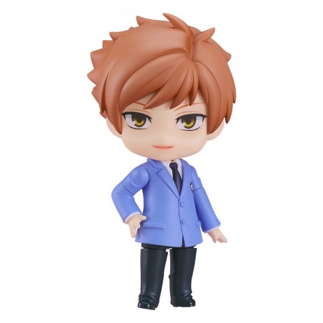 OURAN HIGH SCHOOL HOST CLUB KAORU HITACHIIN NENDOROID ACTION FIGURE