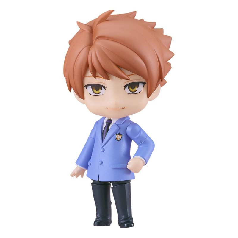 GOOD SMILE COMPANY OURAN HIGH SCHOOL HOST CLUB HIKARU HITACHIIN NENDOROID ACTION FIGURE