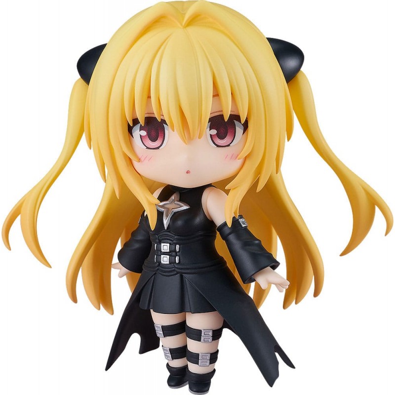 GOOD SMILE COMPANY TO LOVE-RU GOLDEN DARKNESS 2.0 NENDOROID ACTION FIGURE