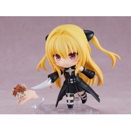 GOOD SMILE COMPANY TO LOVE-RU GOLDEN DARKNESS 2.0 NENDOROID ACTION FIGURE