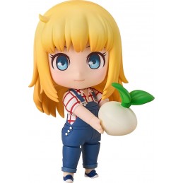 GOOD SMILE COMPANY STORY OF SEASONS FRIENDS OF MINERAL TOWN FARMER CLAIRE NENDOROID ACTION FIGURE