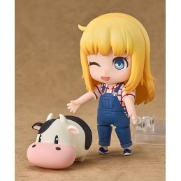 STORY OF SEASONS FRIENDS OF MINERAL TOWN FARMER CLAIRE NENDOROID ACTION FIGURE GOOD SMILE COMPANY