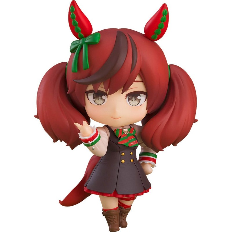 UMA MUSUME PRETTY DERBY NICE NATURE NENDOROID ACTION FIGURE GOOD SMILE COMPANY