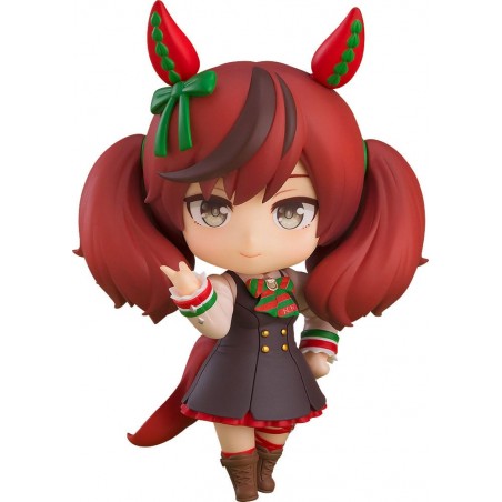 UMA MUSUME PRETTY DERBY NICE NATURE NENDOROID ACTION FIGURE