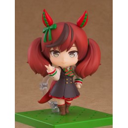 GOOD SMILE COMPANY UMA MUSUME PRETTY DERBY NICE NATURE NENDOROID ACTION FIGURE