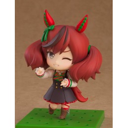 GOOD SMILE COMPANY UMA MUSUME PRETTY DERBY NICE NATURE NENDOROID ACTION FIGURE