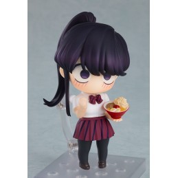 GOOD SMILE COMPANY KOMI CAN'T COMMUNICATE KOMI SHOKO PONYTAIL VER. NENDOROID ACTION FIGURE