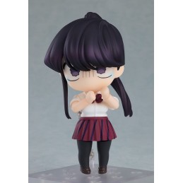 KOMI CAN'T COMMUNICATE KOMI SHOKO PONYTAIL VER. NENDOROID ACTION FIGURE GOOD SMILE COMPANY